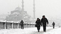 İstanbul'a kar ne zaman yağacak? 18 Ocak İstanbul kar yağışı başlayacak mı?