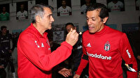Şenol Güneş'in ekibinde yer alan isim tekrar Beşiktaş'ta