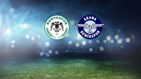 Konyaspor-Adana Demirspor | CANLI