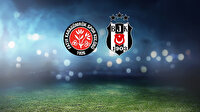 Karagümrük-Beşiktaş | CANLI