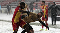 Gaziantep FK-Yeni Malatyaspor maçı ertelendi