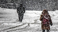 Ankara'da okullar tatil mi? 19 Ocak Ankara kar tatili açıklaması