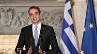 Yunan Başbakan Miçotakis: Türkiye'ye karşı yaptırım listesi hazırladık