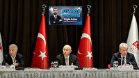 Ne edersek kendimize ediyoruz