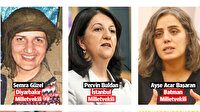 Mazbatalı teröristler