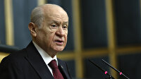 MHP Genel Başkanı Bahçeli'den Sezen Aksu'ya tepki: Serçeysen serçeliğini bil, kuzgunluğa heves etme