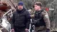 İşgalci İsrail askerleri kış ortasında Filistinli ailenin evini yıktı