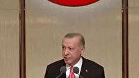 Cumhurbaşkanı Erdoğan: Bize 'Yapamazsınız' diyen o ülkeler şimdi bizden İHA SİHA satın almak istiyor