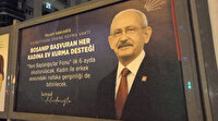 Aydın’da reklam panoları AK Parti’ye yasak CHP’ye serbest