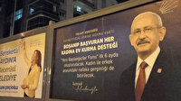 Cumhurbaşkanı Erdoğan’ın afişlerini Aydın’a astırmayan CHP'li Çerçioğlu’nun yalanını Kılıçdaroğlu ortaya çıkardı
