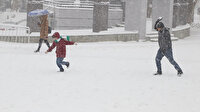 Bolu'da olumsuz hava şartları sebebiyle eğitime yarın ara verildi