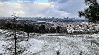 AKOM'dan İstanbullulara kar uyarısı: Cuma akşamı geliyor, 4-5 gün sürecek