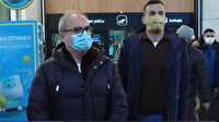 Luis Campos'un yanındaki isim dikkat çekti