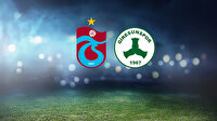 Trabzonspor-GZT Giresunspor | CANLI