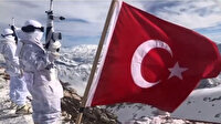 Mehmetçik eksi 17 derecede vatan nöbetinde