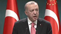 Cumhurbaşkanı Erdoğan konuşuyor