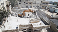 Kudüs'te evi yıkılan Salihiye ailesi için verilen gözaltı kararı uzatıldı