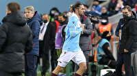Trabzonspor'da Hüseyin Türkmen gerginliği