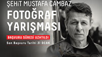 Şehit Mustafa Cambaz Fotoğraf Yarışması'na başvurular 31 Ocak’a kadar uzatıldı