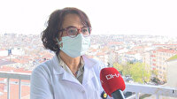 Bilim Kurulu Üyesi Prof. Dr. Yavuz: Yatışlar arttı yeni servisler açıyoruz