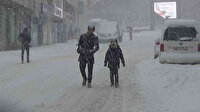 Van, Hakkari, Bitlis ve Muş için yoğun kar uyarısı