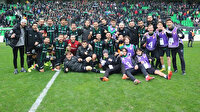 Sakaryaspor altyapısı parlıyor