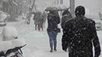 Meteoroloji uyardı: Hafta sonundan itibaren aşırı soğuklar geliyor