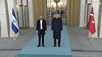 Cumhurbaşkanı Erdoğan, El Salvador Cumhurbaşkanı Bukele'yi karşıladı