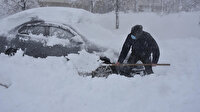 Yurt genelinde kar esareti: 1130 köy ve mahalleyle ulaşım sağlanamıyor