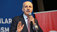 Numan Kurtulmuş'tan PYD'ye temsilcilik açma izni veren Rum kesimine tepki: Haddini bilmesini tavsiye ederiz