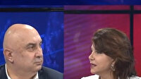 Sedef Kabaş Tele1'de Cumhurbaşkanlığı makamına hakaret etti