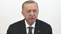 Cumhurbaşkanı Erdoğan konuşuyor