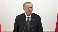 Cumhurbaşkanı Erdoğan'dan büyüme ve ihracat açıklaması: Bu çok büyük bir başarıdır
