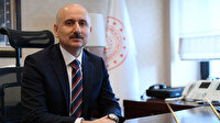 Ulaştırma Bakanı Karaismailoğlu: Ekrem İmamoğlu algı yapıyor
