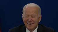 ABD Başkanı Joe Biden'den kendisine soru soran muhabire: Ne aptalca bir soru
