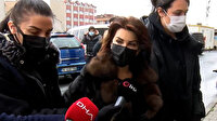 Kendine ters kelepçe yapan Sedef Kabaş adliyeye sevk edildi