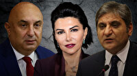 AK Parti teşkilatı 81 ilde harekete geçti: Sedef Kabaş, Engin Özkoç ve Aykut Erdoğdu'ya suç duyurusu