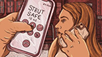 İskoçya’da eve yalnız yürüyen kadınların güvenliği için telefon hattı
