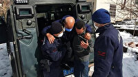 Osmaniye'de diyaliz hastasının yardımına jandarma ekipleri yetişti