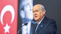 Bahçeli'den Kabaş'ın tutuklanması sonrası açıklama: Bir çarpıklık bir çürüklük