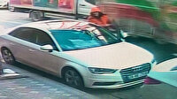 Zeytinburnu’nda korkunç kaza: Parmakları, otomobille kamyonun arasına sıkışarak koptu