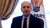 Numan Kurtulmuş'tan Sedef Kabaş'a arka çıkan muhalefet liderlerine: Vahim bir sorumsuzluk