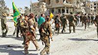 Haseke'de YPG/PKK ile hapishaneden kaçan DEAŞ'lılar arasındaki çatışmalar şiddetlendi