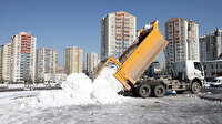 Kızak Keyfı Yarım Kalmasın Diye