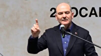 İçişleri Bakanı Süleyman Soylu: Etrafımızda oluşturulan ateş çemberiyle devlet otoritemizi yok etmeye çalıştılar