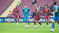 Hatayspor ile Rizespor puanları paylaştı