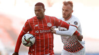 Antalyaspor ve Gaziantep FK 0-0 berabere kaldı.