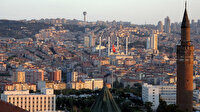 Ankara'da daire satış ihalesi