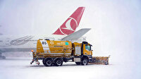 İstanbul Havalimanı'nda uçuşları başlatmak için çalışmalar sürüyor