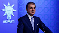 Ömer Çelik'ten Cumhurbaşkanı Erdoğan'a hakaret eden Sedef Kabaş'a tepki: Ahlaksız bir davranış